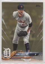2018 Topps Update Gold 1738/2018 Shane Greene #US294 9qk