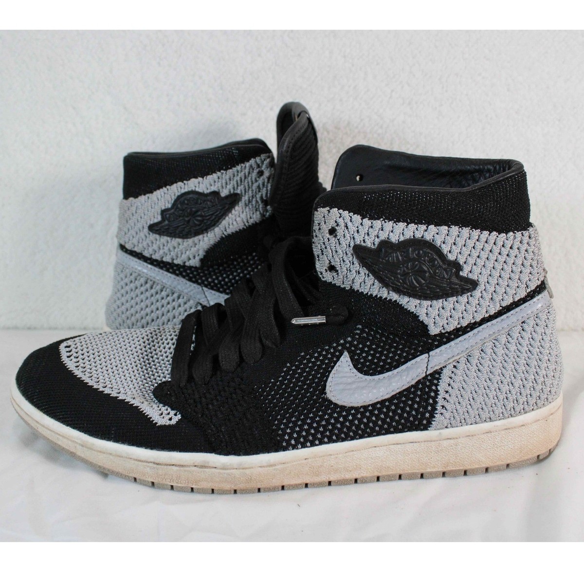 Flyknit Shadows Air Jordan Nike Air Jordan Retro High Flyknit