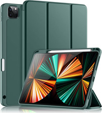 Compatible with Ipad Pro 11 Inch Case 4Th/3Rd/2Nd Generation with Pencil Holder,
