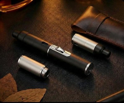 Pipe Lighters for Smoking Tobacco, Pipe Lighter Combo, Pack of 2, Without  Butane