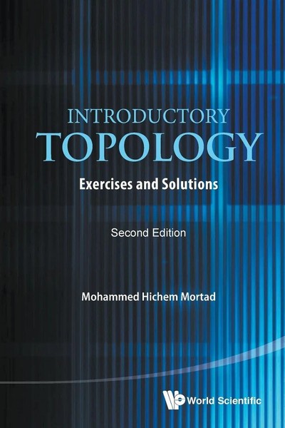 Introductory Topology (2ND Ed) Mortad Mohammed Hichem Taschenbuch Englisch 2016-image