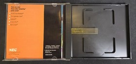 Dungeon Explorer (NEC TurboGrafx-16) w/Manual, Case, Sleeve