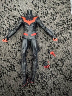 McFarlane  7'' Figure Batman Beyond - Neo Gothic FODDLER CUSTOM PAINT