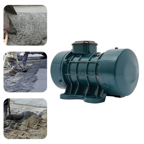 250W Concrete Vibration Motor Electric Concrete Vibrating Motor 110V 3500RPM - 第 6/8 張圖片