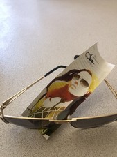 CAZAL Sunglasses Gold unisex