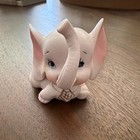 Pink Elephant Figurine Kelvin’s Brinns — photo 2