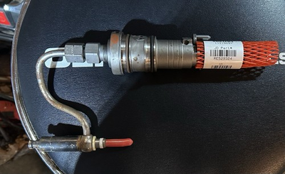#ad John Deere Fuel Injector RE529324 $310.00