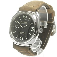 PANERAI Radiomir Black Seal PAM00609 8 Days Acciao Hand Winding Men's_863516 2