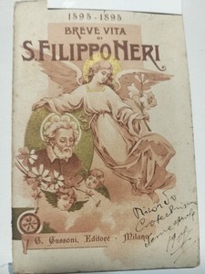 filippo neri 1895