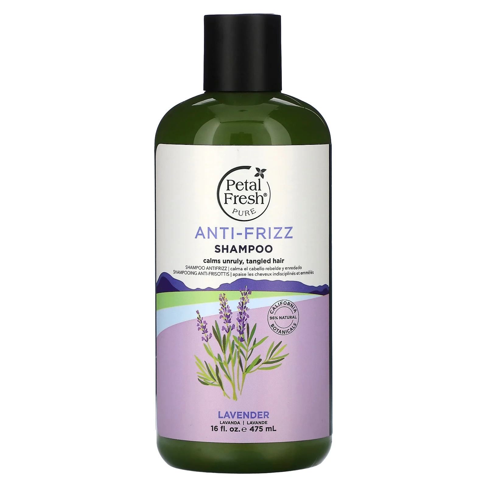 Petal Fresh Pure Anti-Frizz Shampoo  16   475