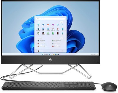 AIO HP 24-cb1002sl i3-1215U 1,20GHz 512GB SSD 16GB Ram 23,8'' FHD Wi-Fi Windows
