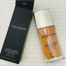 laura mercier flawless lumiere radiance perfecting foundation shade suntan 4N1