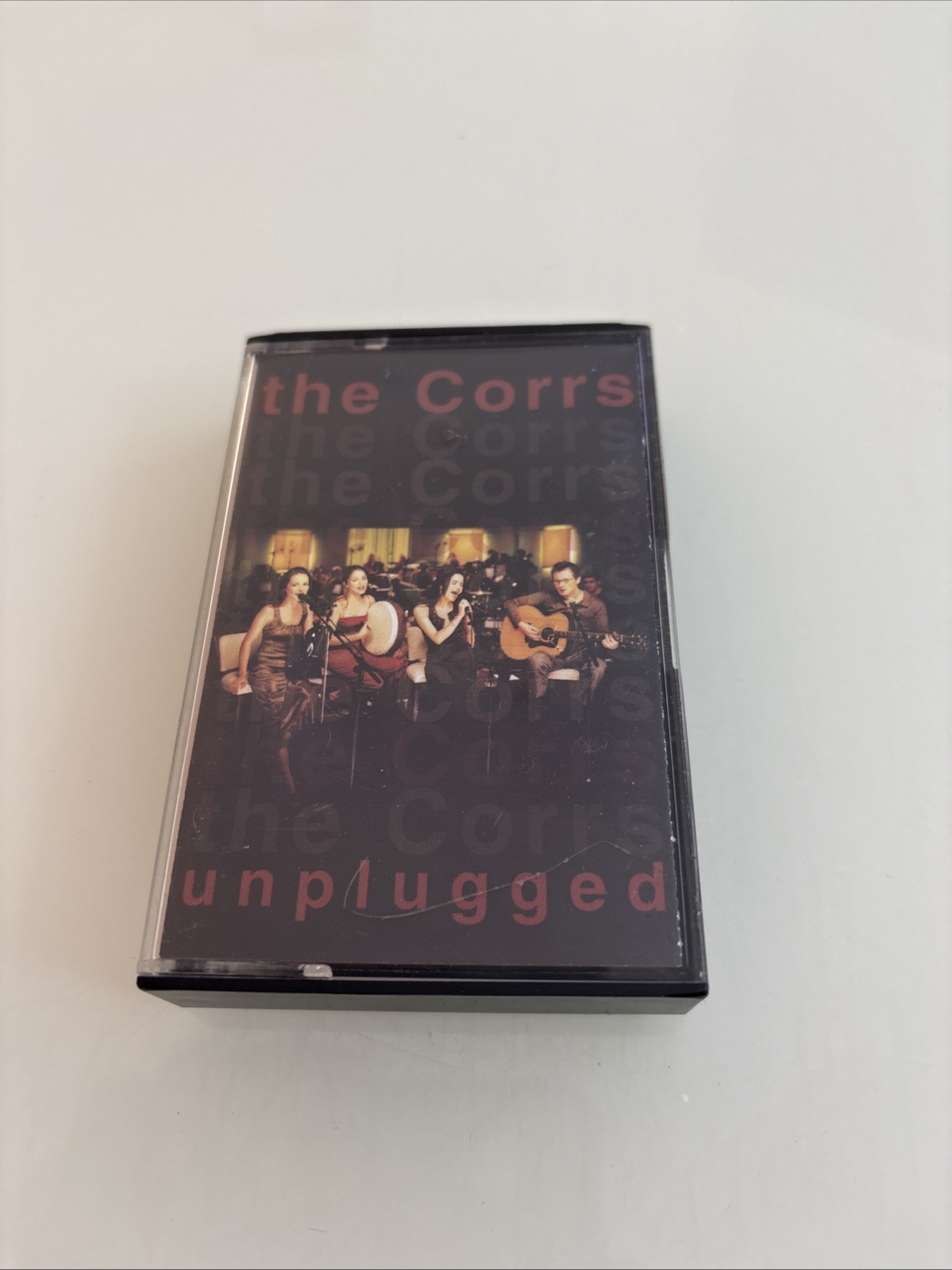 The Corrs - Unplugged - MTV Cassette Tape Tested & VGC