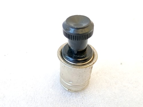 1980-1991 Cigarette Lighter Black F150 F250 F350 Bronco