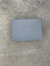 Rick Owen Size 44 Black Suede 