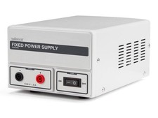 Velleman NETZGERÄT - FESTSPANNUNG - 13.8 VDC / 3 A