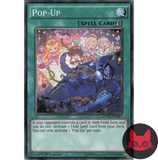 Yugioh Pop-Up DUEA-DE067 Common 1. Auflage NM