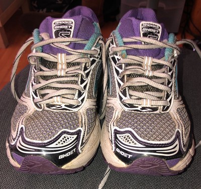 brooks ghost 5 purple