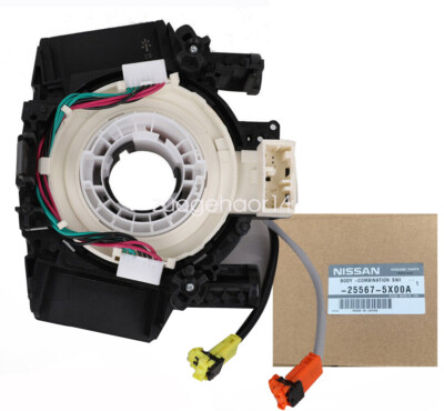 For 07-12 NISSAN Versa 08-13 Rogue Clock Spring Spiral Cruise HR16DE MR18DE