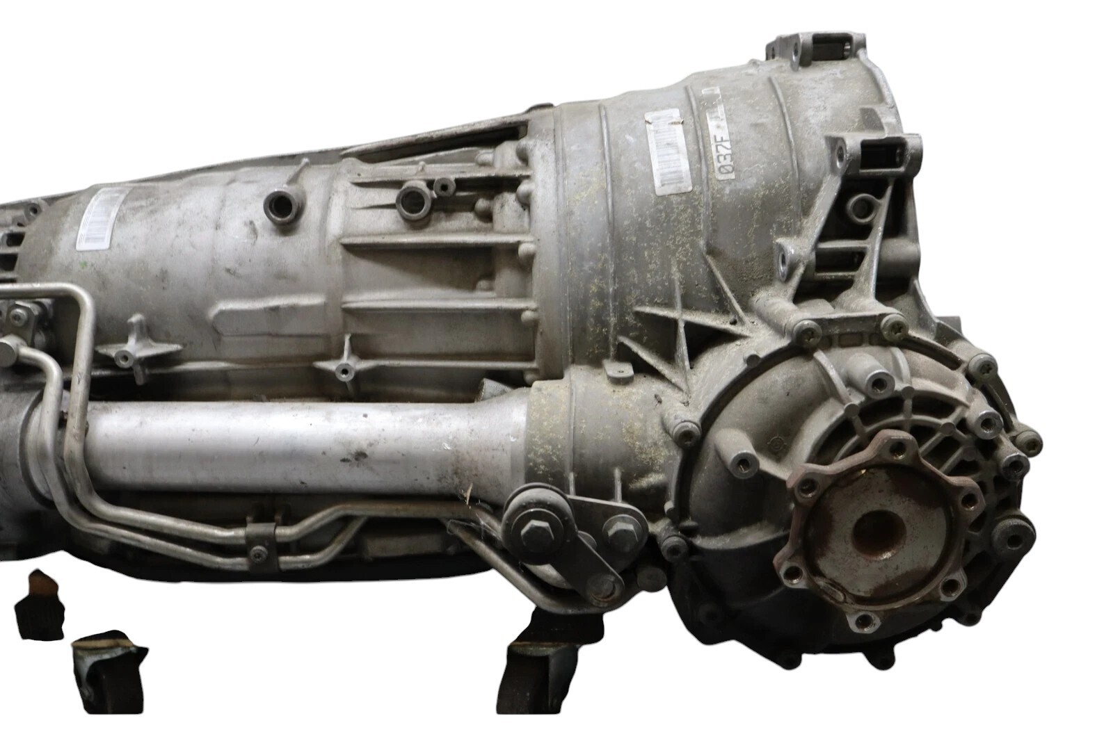 03-13 Bentley Continental GTC Flying Spur Automatic Transmission Gearbox OEM