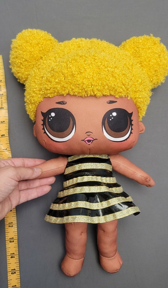 Queen Bee Jumbo Lol Surprise Doll Surprise! 707 OMG Fierce Fashion