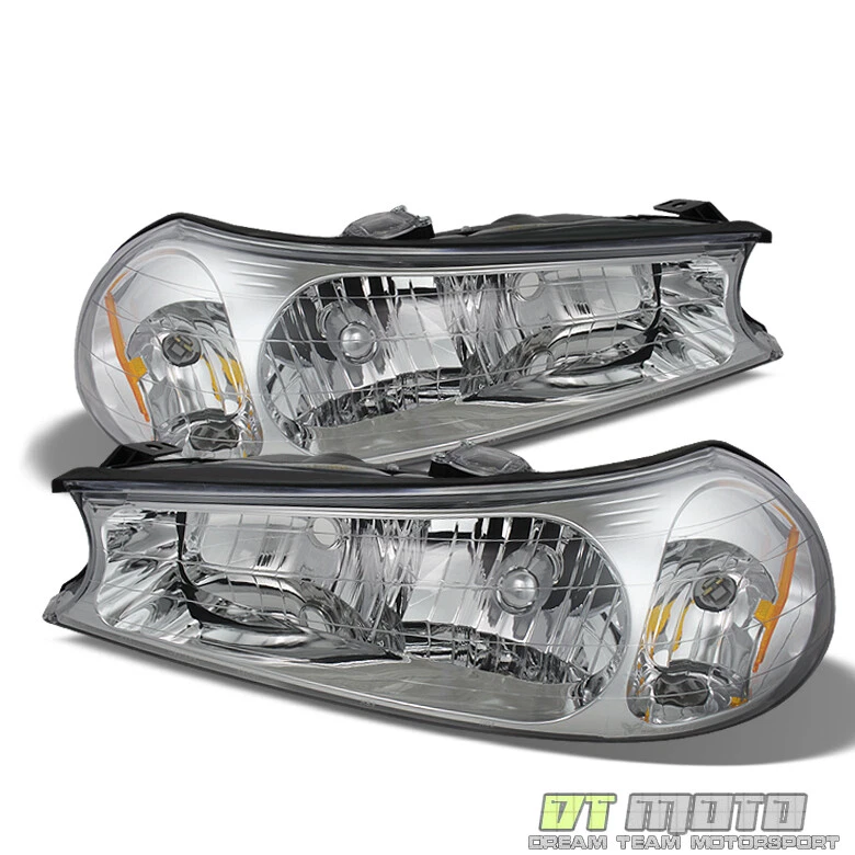 Ford Contour 1998 1999 2000 faros repuesto 98-00 izquierda+derecha Foto 2 de 4