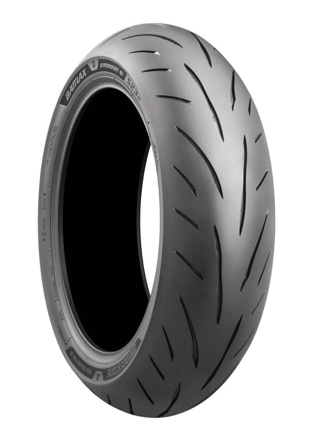 Bridgestone Battlax S23 Motorcycle Sports Tyre 190 50 ZR17 73W Rear