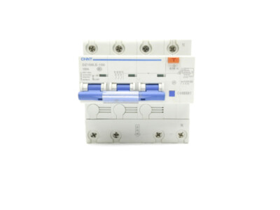 CHINT DZ158LE-100 400V 100A NSNP