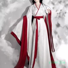 Women's Costumes Reenactment Theater Chinese Ethnic Hanfu Traditional Clothes SZ