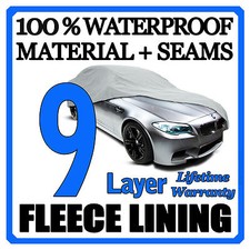 9 Layer Suv Cover Waterproof Layers Outdoor Indoor Car Truck Fleece Lining Fig1