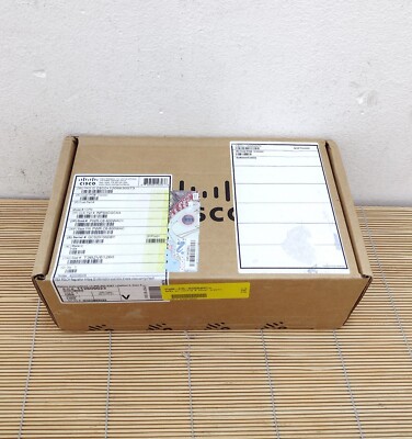 NEW Cisco PWR-C6-600WAC 600W AC Config 6 Power Supply for C9200-24P NEU Sealed