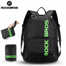 ROCKBROS Waterproof Foldable Hiking Camping Cycling Outdoor Sports Backpack Bag