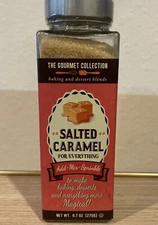 The Gourmet Collection SALTED CARAMEL-Large Value Size Exp feb-2027