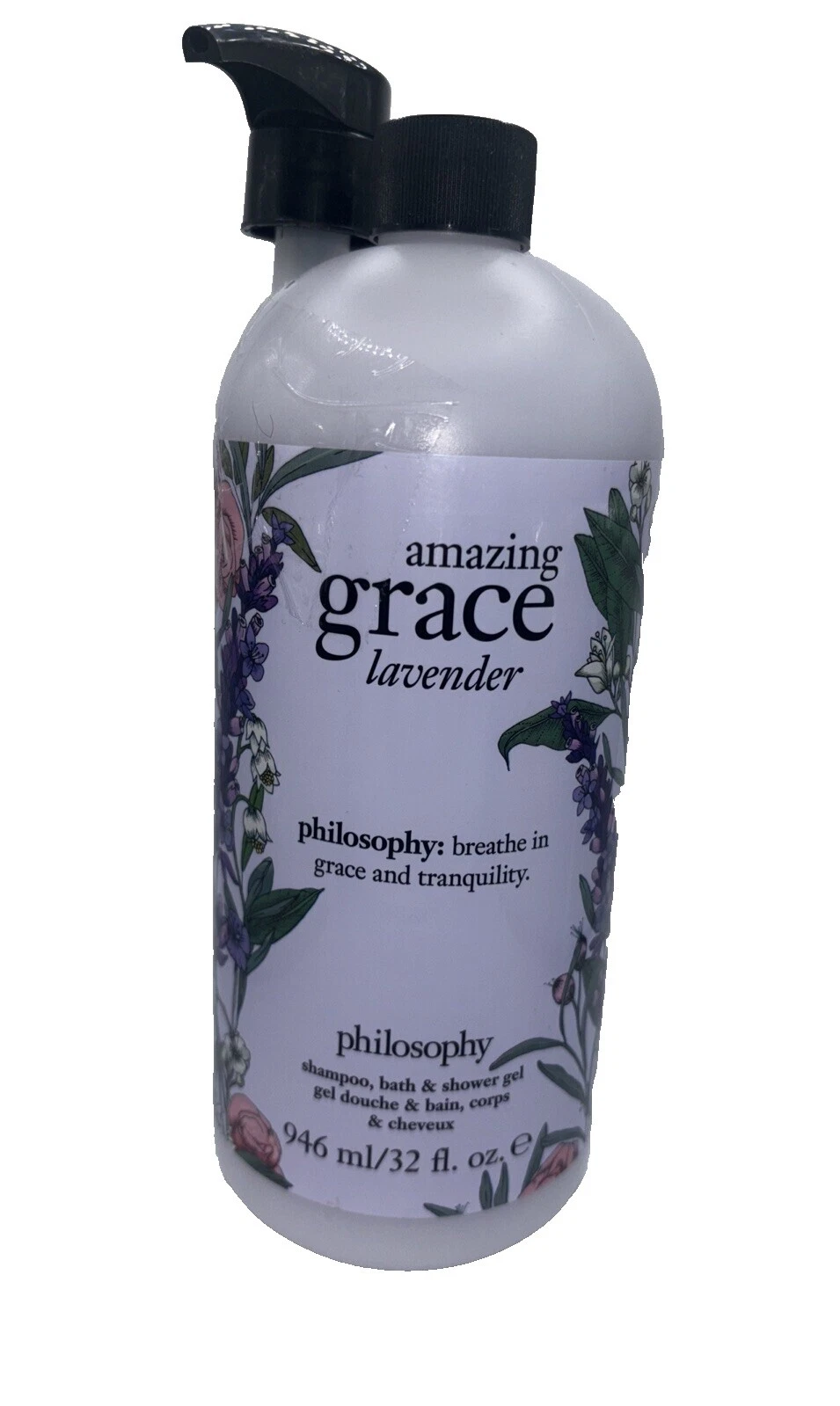 Philosophy Lavender Scent Body Washes & Shower Gels