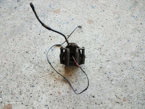 BMW 5er F10 F11 Bremssattel mit Träger hinten rechts 6793042