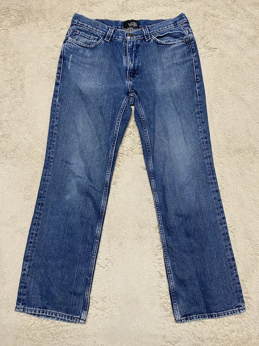 Mens hotsell denim vans