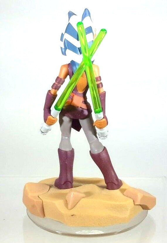 Disney Infinity 3.0 Star Wars Ahsoka Tano eBay