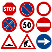 Cartelli Segnaletica Stradale Segnali Stradali Retroriflettenti Cartello Segnale