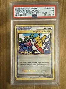 Tropical Tidal Wave Pokemon for sale | eBay