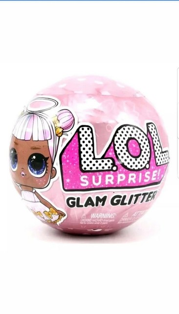 lol glam glitter ebay