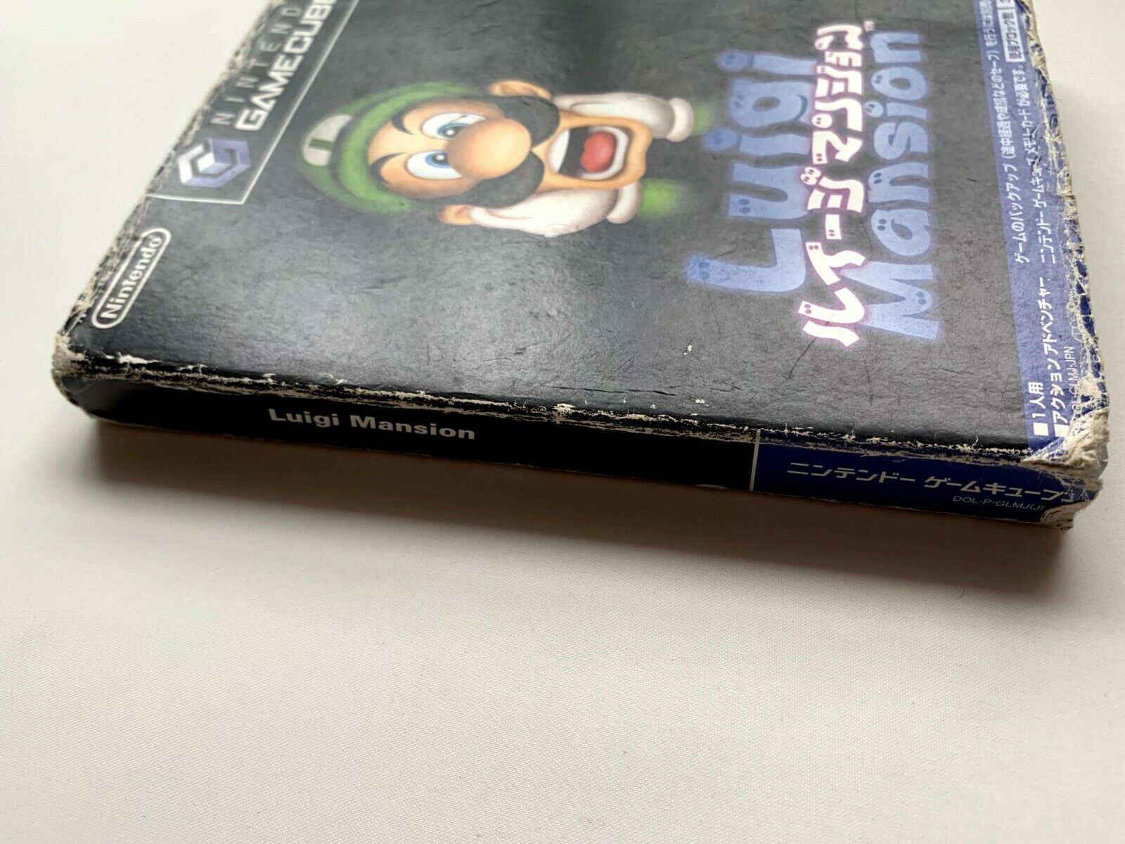 Nintendo GameCube Luigi's Mansion NTSC-J (Japan) Video Games for sale