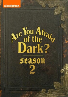 Are You Afraid of the Dark? Season 2, Two Disc DVD Set, Nickelodeon
