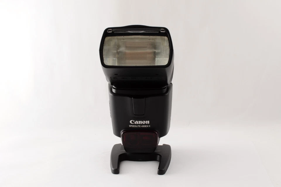 Near MINT In Case Canon 430EX II Speedlite Shoe Mount Flash From Japan - Image 3 of 4