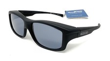 JONATHAN PAUL Polarized Sunglasses Fitovers Yamba Black Grey YM001 Extra Large