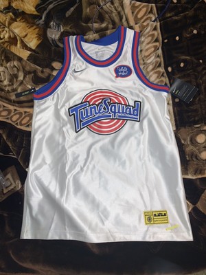 tune squad jersey nike