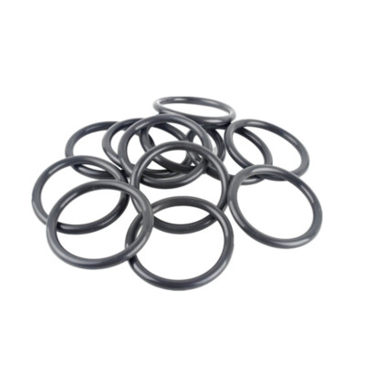 50-Pack Nitrile O-Rings, 29mm OD X 25mm ID X 2mm – Buna-N Sealing Gaskets For Plumbing, Automotive & More