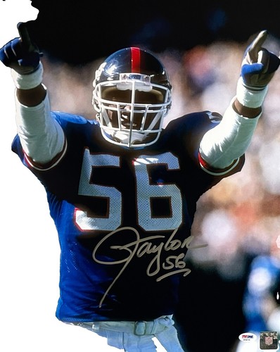 Ny Giants Odell Beckham Jr Signed Football Signed Football Odell