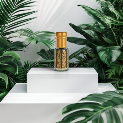 Jannatul Firdaus Original Attar By Noman Super Long Lasting 100