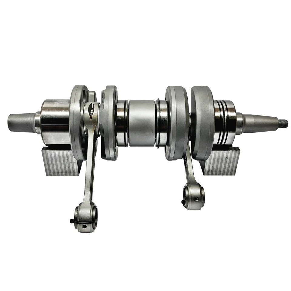 NEW Rebuilt Polaris Big Block 600 700 Crankshaft 1999-2005 RMK XC SP SKS 03 04 - Image 2 of 2