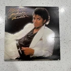 Michael Jackson Thriller 1982 LP Gatefold Original Inlay Record Vinyl!